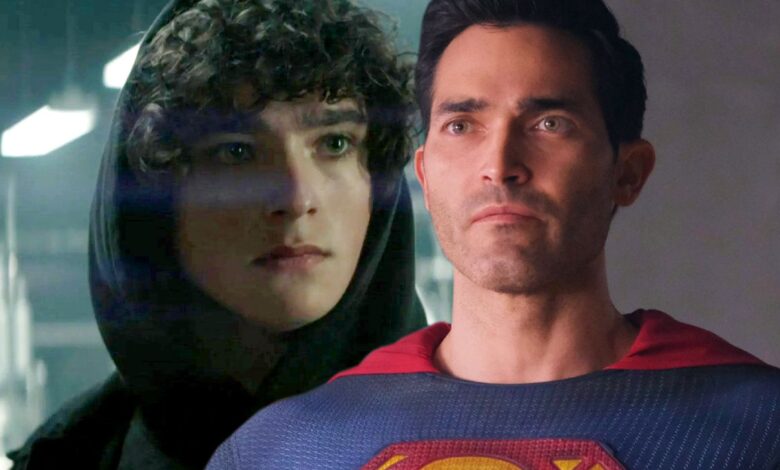 El final de la temporada 2 de Superman y Lois revelará una historia más grande, dice Star