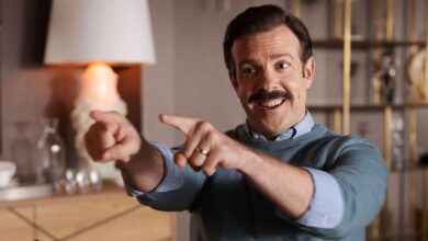 El final de la temporada 3 de Ted Lasso se escribirá como el final de la serie
