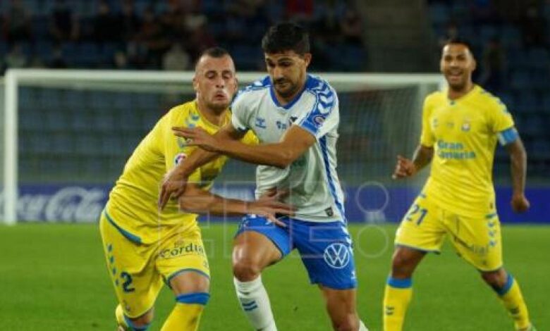 El fútbol canario se cita con la historia