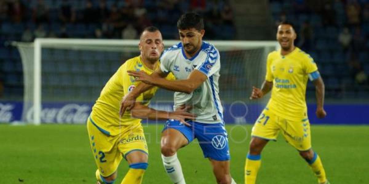 El fútbol canario se cita con la historia