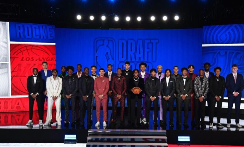 El futuro de la NBA arranca con un Draft sin sorpresas pero mucho talento