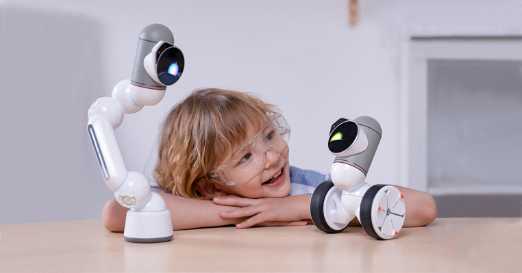 El gigante de las baterías Anker respalda al fabricante de robots programables Keyi