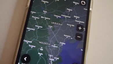 El gigante tecnológico ruso Yandex elimina las fronteras nacionales de la aplicación Maps