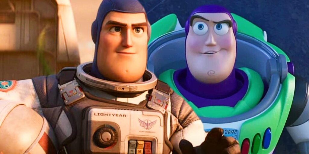 El giro final de Lightyear hace que el desaire de Tim Allen sea mucho peor