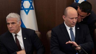 El gobierno de Israel se tambalea nuevamente, pierde la votación sobre la ley que apoya a los colonos de Cisjordania