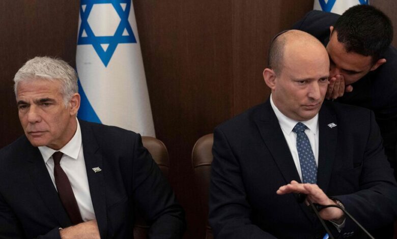 El gobierno de Israel se tambalea nuevamente, pierde la votación sobre la ley que apoya a los colonos de Cisjordania