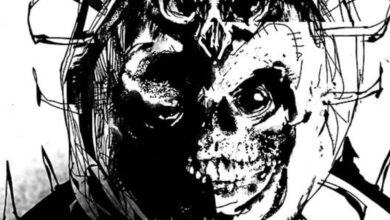 El golem de los diseños de Venice Beach por Bill Sienkiewicz (exclusivo)