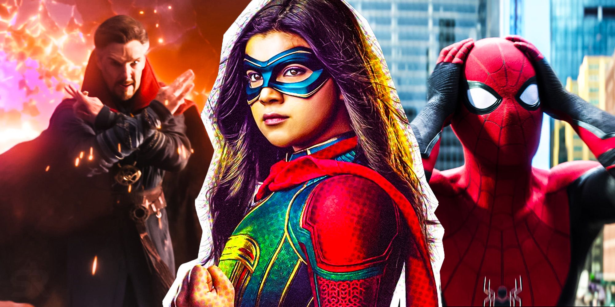 El hechizo Spider-Man de Doctor Strange funcionó tan bien que el MCU simplemente lo olvidó