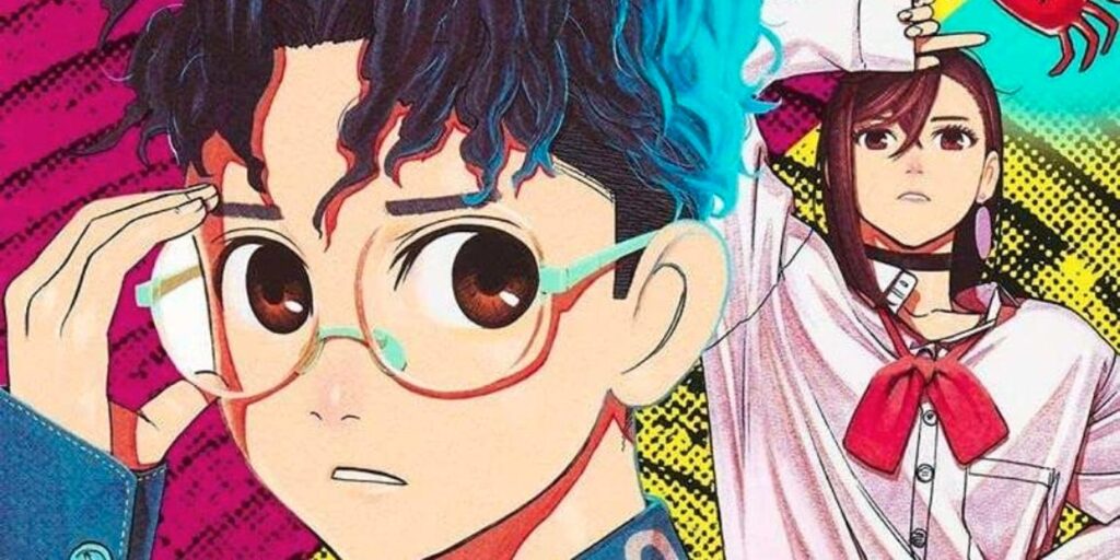 El héroe de Dandadan está creando su propio infierno personal (y no tiene que hacerlo)