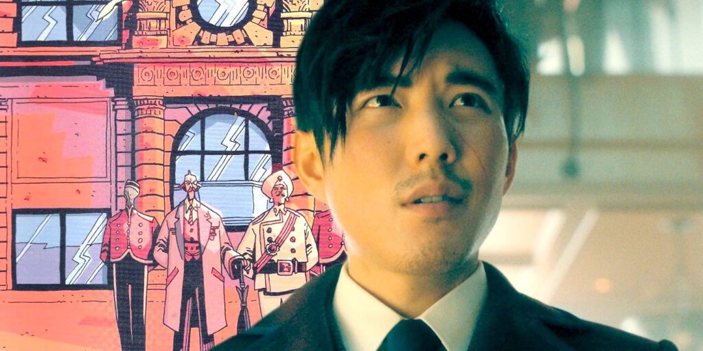 El hotel Obsidian de Umbrella Academy es una amenaza peor que los gorriones