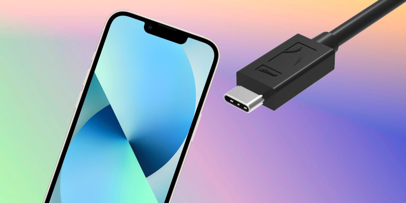 El iPhone 15 finalmente hará el cambio a la carga USB-C