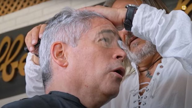 Boris Izaguirre en 'Los miedos de...' / Cuatro