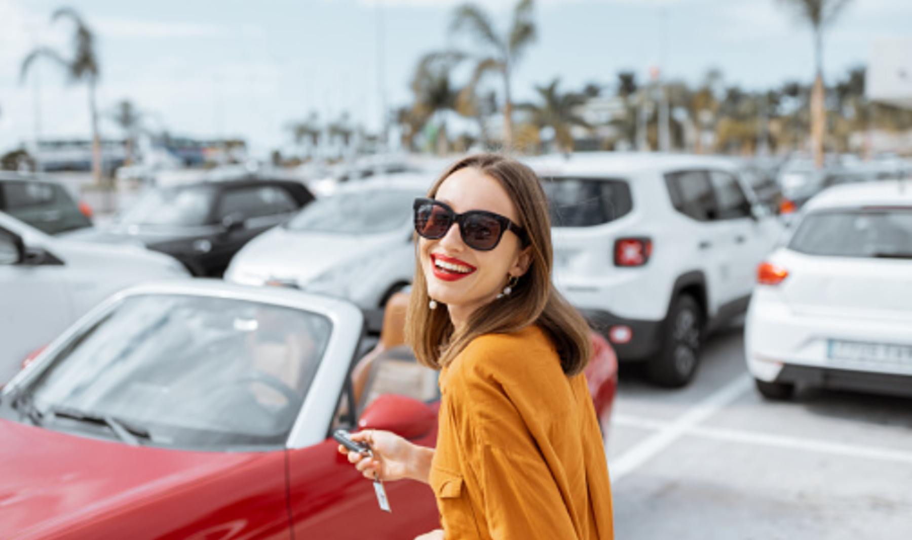 El increíble truco sin dar vueltas para encontrar aparcamiento usando WhatsApp