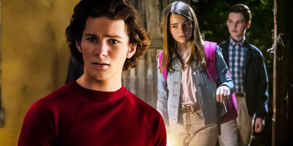 El joven Sheldon temporada 5 cambia la historia del final de la temporada 4 y canjea a Missy