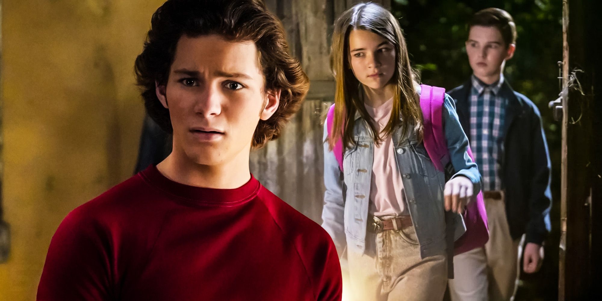 El joven Sheldon temporada 5 cambia la historia del final de la temporada 4 y canjea a Missy