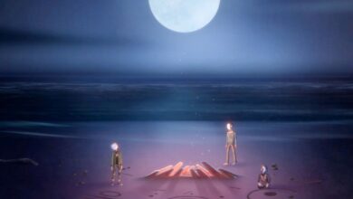 El juego de Oxenfree 2 muestra portales y líneas de tiempo alternativas