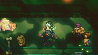 El juego de WrestleQuest muestra luchadores reales a medida que su RPG invoca