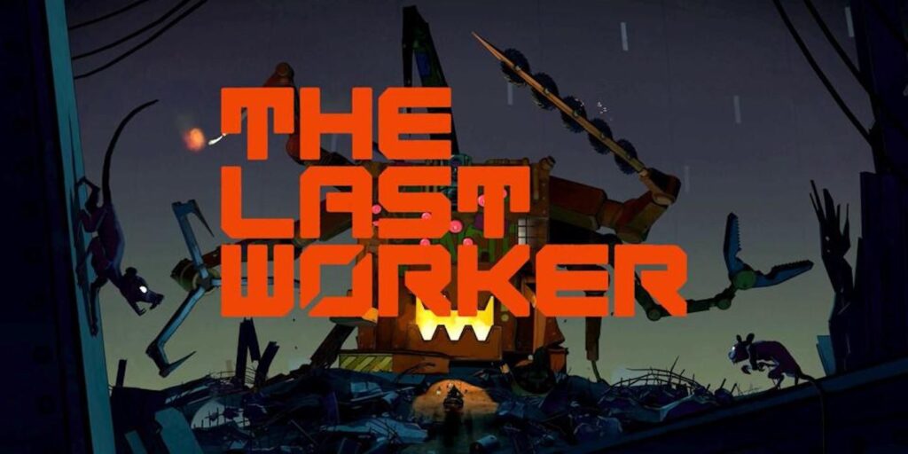 El juego de envío espacial The Last Worker se burla del actor de Harry Potter