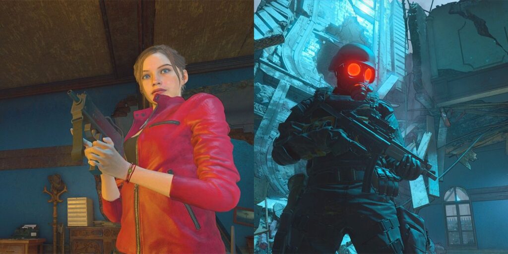 El juego multijugador Resident Evil RE: Verse finalmente obtiene fecha de lanzamiento