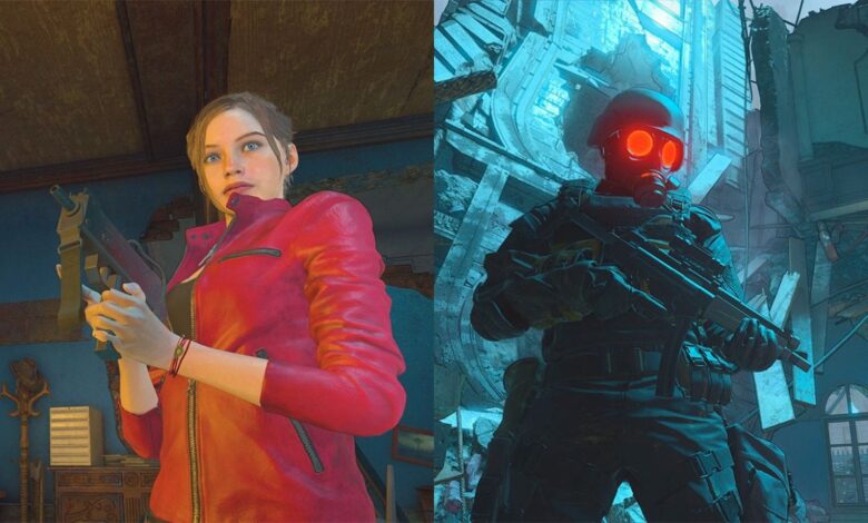 El juego multijugador Resident Evil RE: Verse finalmente obtiene fecha de lanzamiento
