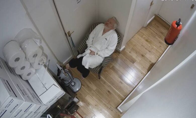 El juez Pedraz apunta a la CIA como posible receptor del espionaje a Assange y sus abogados