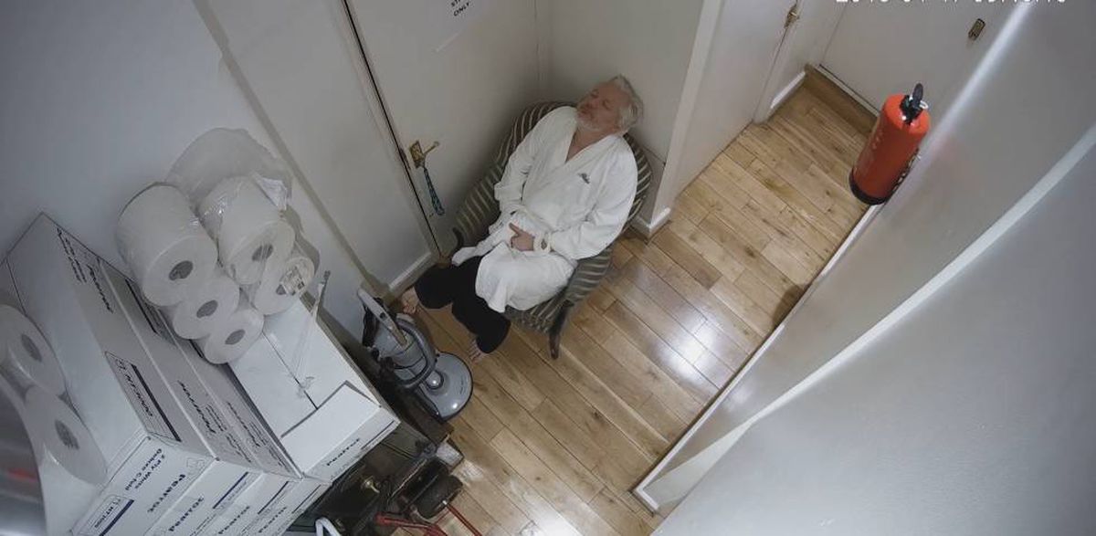 El juez Pedraz apunta a la CIA como posible receptor del espionaje a Assange y sus abogados