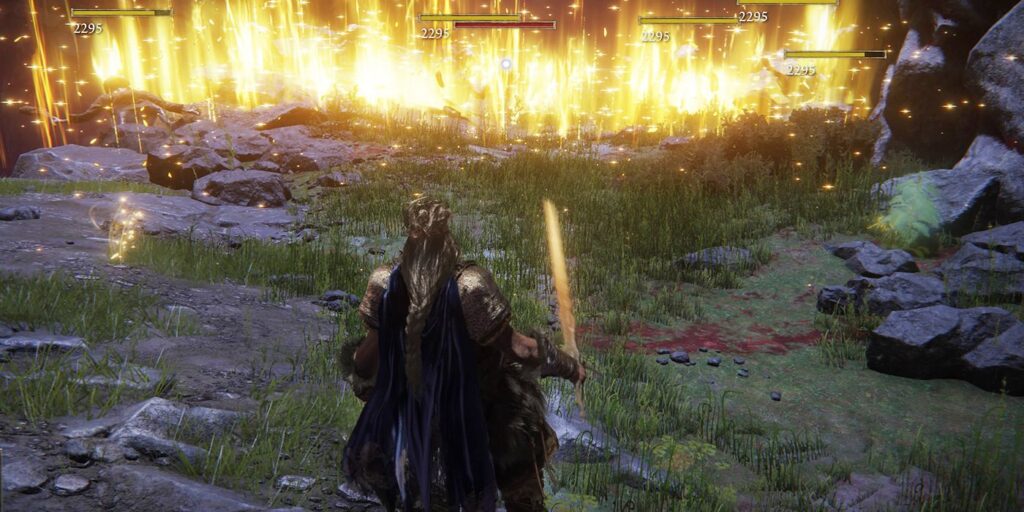 El jugador de Elden Ring crea un bot para auto-cultivar runas en un video viral