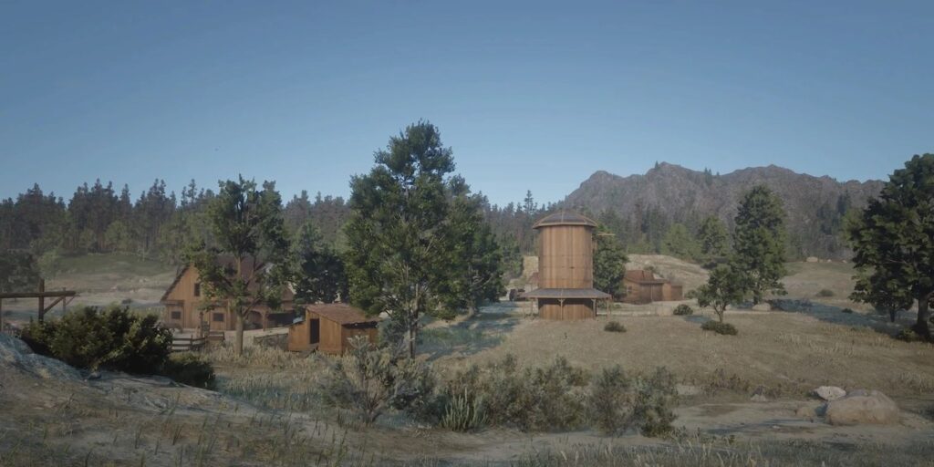 El jugador de Red Dead Redemption 2 comparte el secreto del epílogo que quizás te hayas perdido