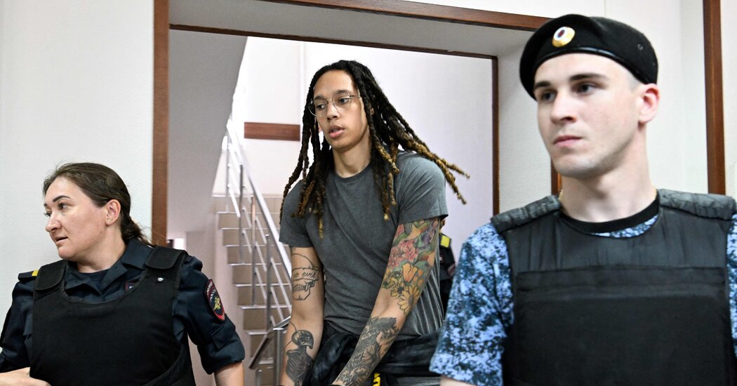 El juicio de Brittney Griner en Rusia comenzará el viernes