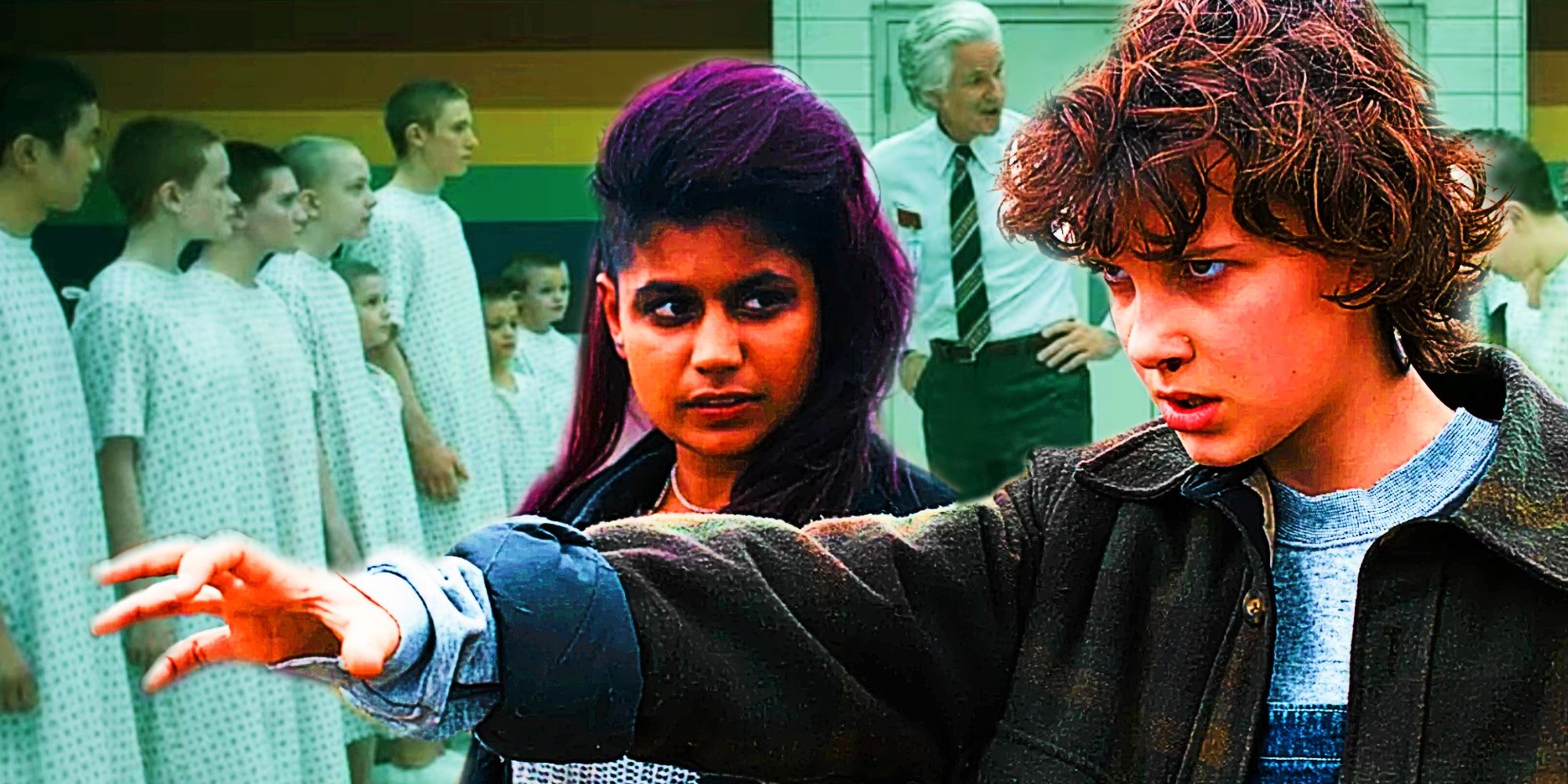 El laboratorio Hawkins de Stranger Things 4 crea un gran agujero en la trama de Kali Powers