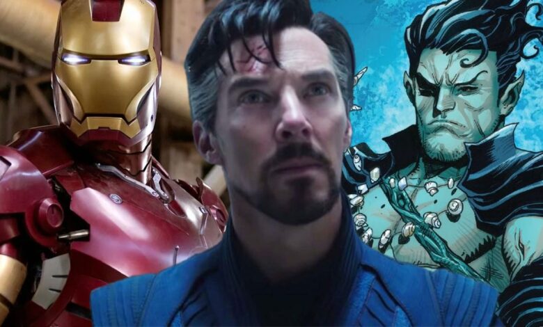 El legado de la Fase 4 de Endgame puede convertir a Namor en un villano de MCU