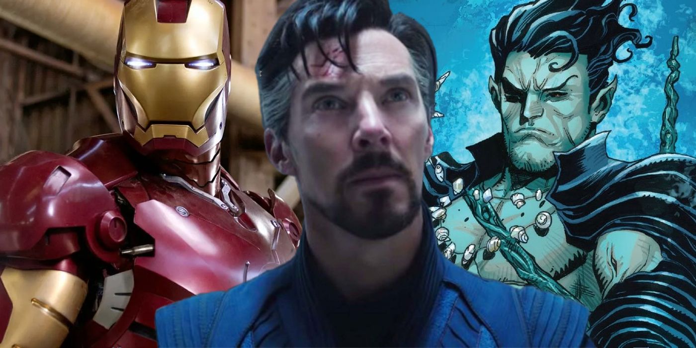 El legado de la Fase 4 de Endgame puede convertir a Namor en un villano de MCU