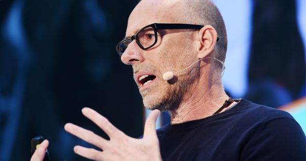 El libro que tiene la clave de la felicidad, escrito por uno de los mayores gurús tecnológicos del mundo