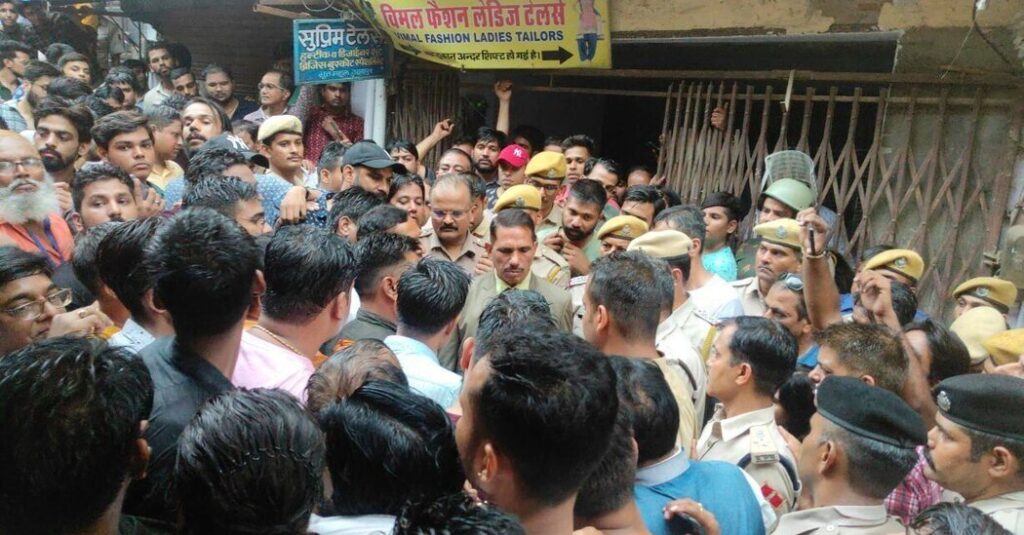 El malestar religioso se extiende en la India con el asesinato de un hombre hindú