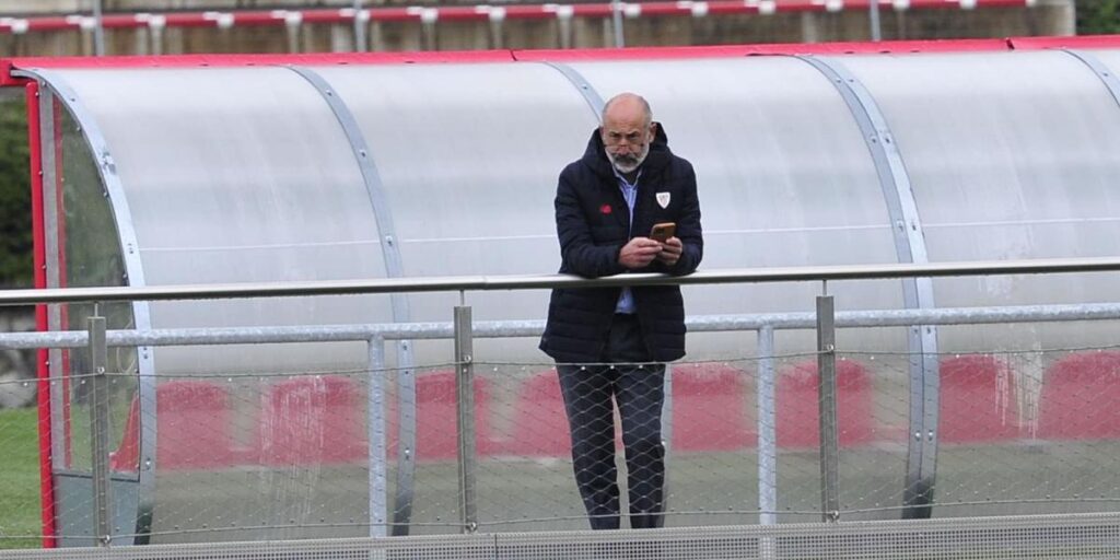 El mantra de la oposición al presidente del Athletic