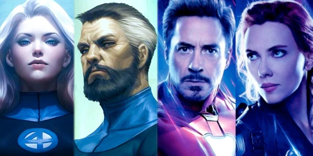 El mayor desafío de MCU Fantastic Four es evitar las comparaciones con los Vengadores