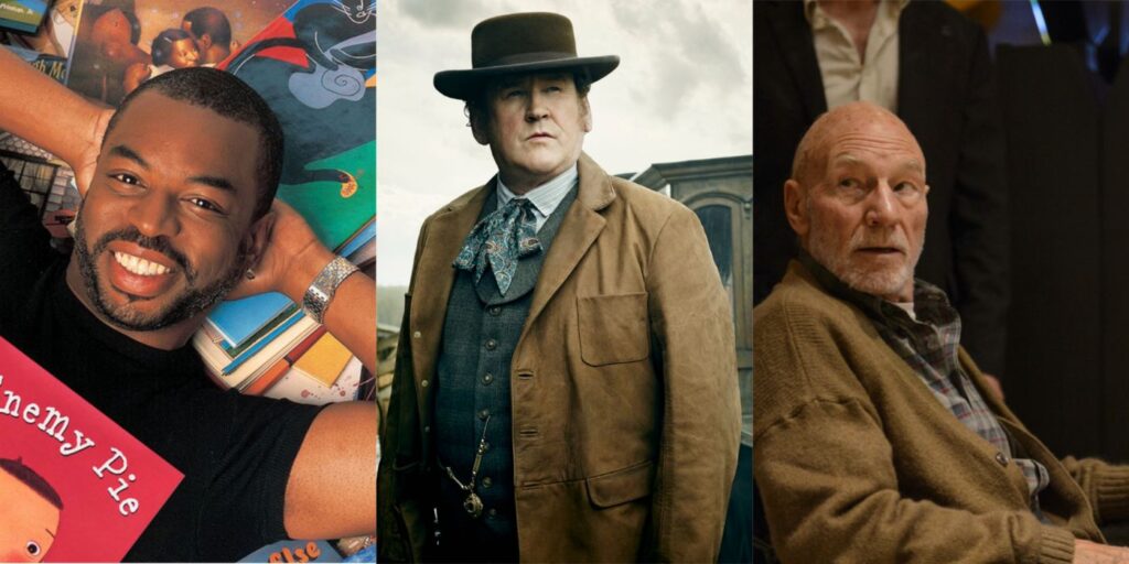 El mejor papel de cada actor de Star Trek TNG (además de Star Trek), según IMDb