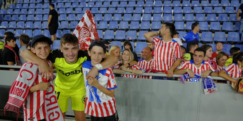 El meritorio ascenso del Girona a Primera