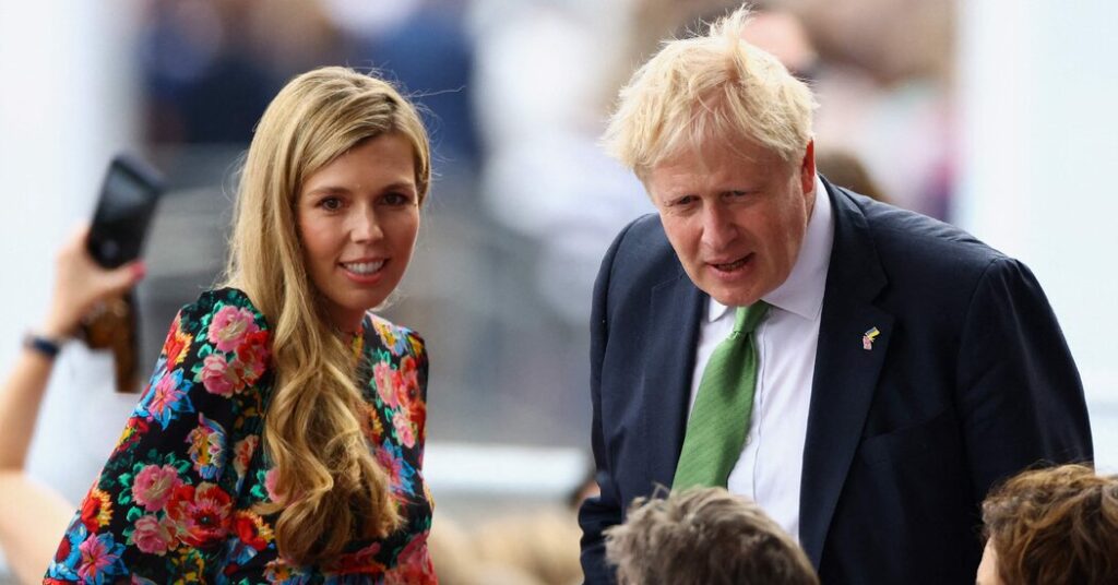 El misterio de Fleet Street: desaparece un artículo sobre Boris Johnson