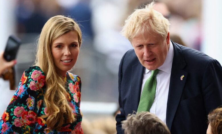 El misterio de Fleet Street: desaparece un artículo sobre Boris Johnson