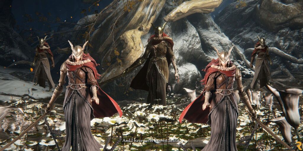 El mod aleatorio de Elden Ring es la mejor manera de jugar