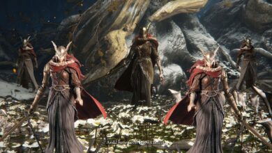 El mod aleatorio de Elden Ring es la mejor manera de jugar