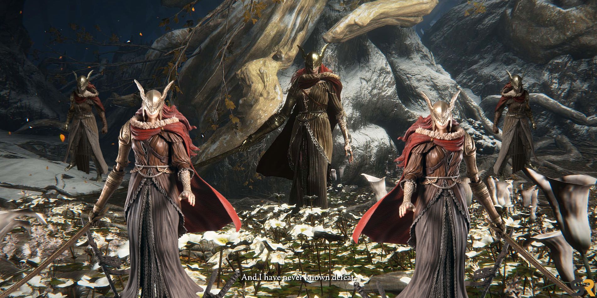 El mod aleatorio de Elden Ring es la mejor manera de jugar