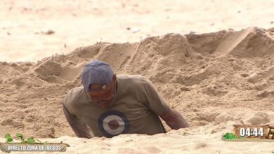 El momento más angustioso de Kiko Matamoros en 'Supervivientes 2022'