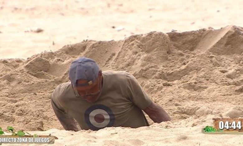 El momento más angustioso de Kiko Matamoros en 'Supervivientes 2022'