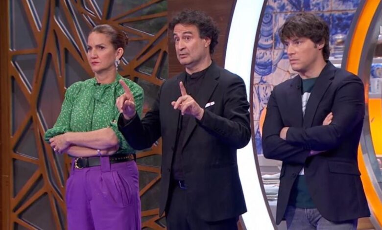 El motivo de peso por el que TVE no emitirá 'MasterChef' el próximo lunes