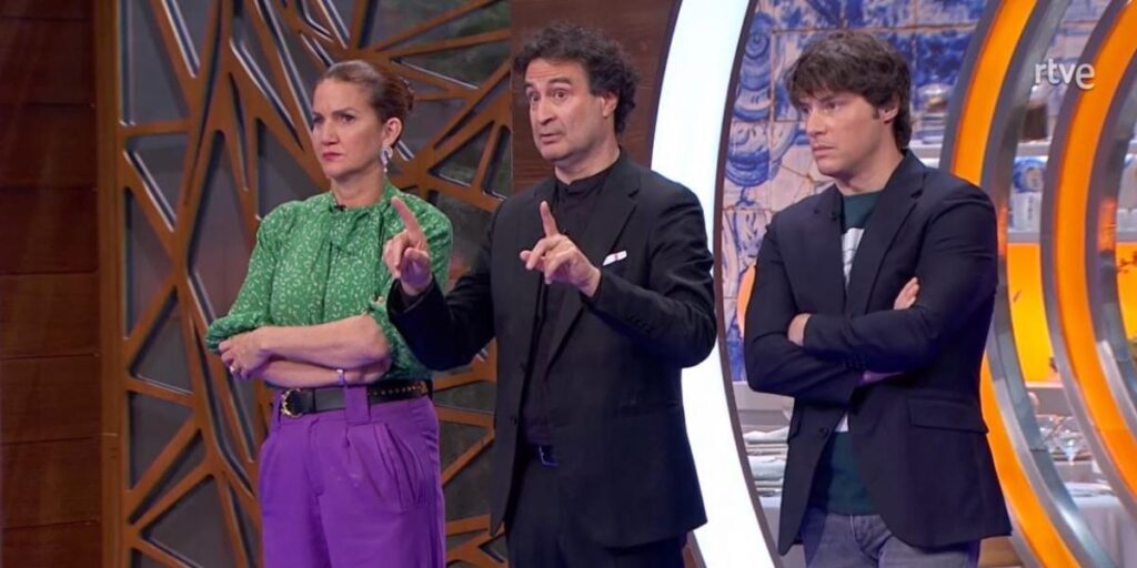 El motivo de peso por el que TVE retira 'MasterChef' de la parrilla el próximo lunes