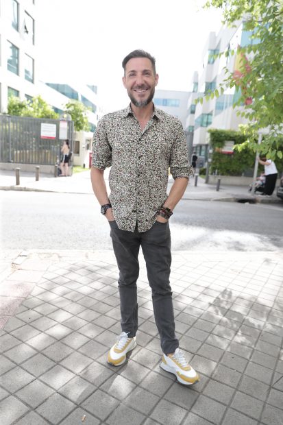 Antonio David Flores en Madrid / Gtres