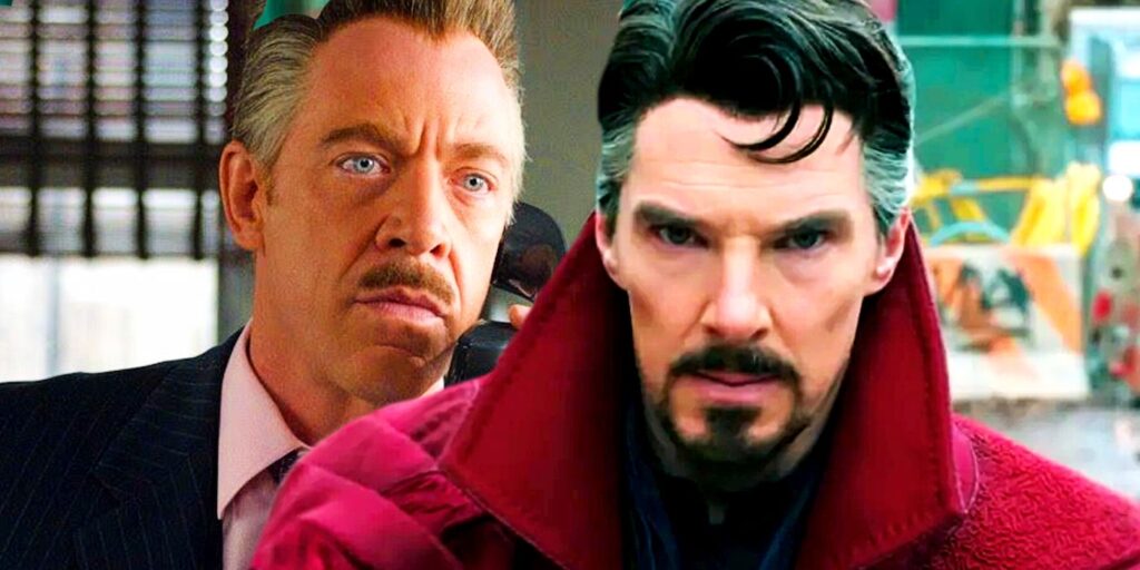 El multiverso de MCU perdió la oportunidad de una variante perfecta de Doctor Strange