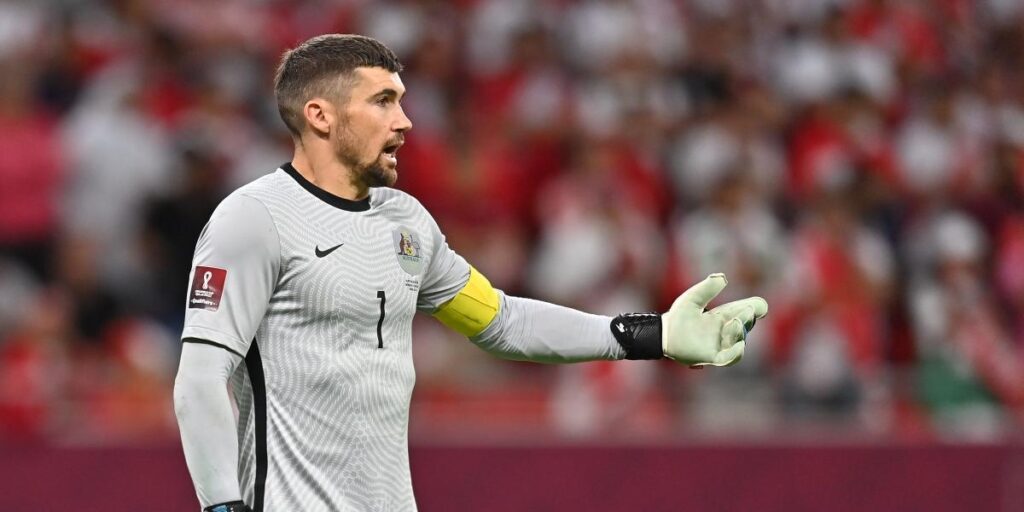 El mundialista Ryan, el primer sorprendido